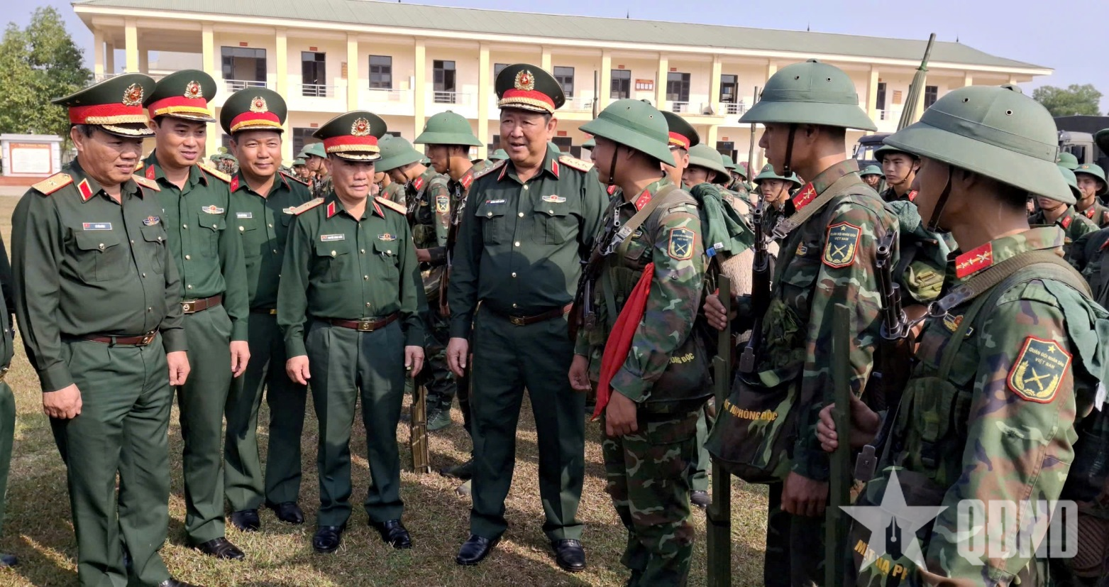 Trung đoàn 148 (Sư đoàn 316, Quân khu 2): Phát huy truyền thống, vững bước đi lên